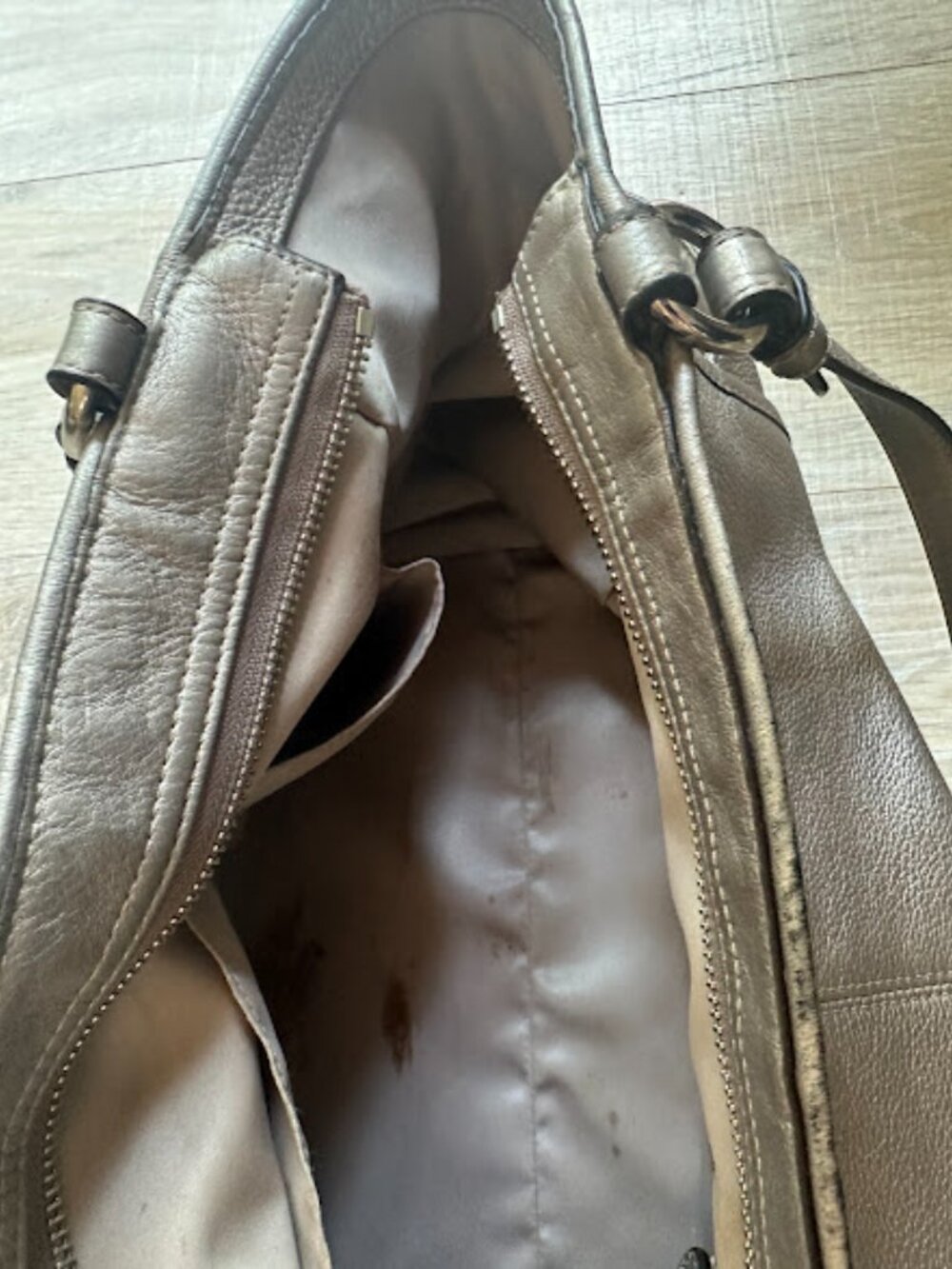 Coach Shoulder Bag - Picture 5 of 13